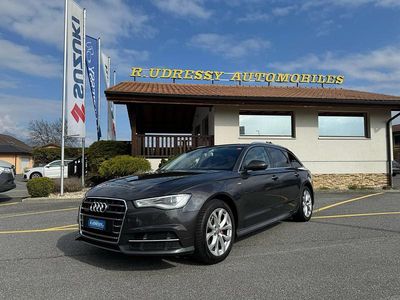 Gebraucht 2017 Audi A6 Kombi | CHF 26’900 (Etwas zu teuer)