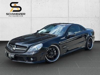 Mercedes SL63 AMG