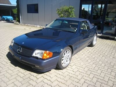Gebraucht 1993 Mercedes SL600 | CHF 36’900