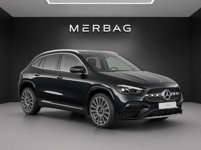 Mercedes GLA220