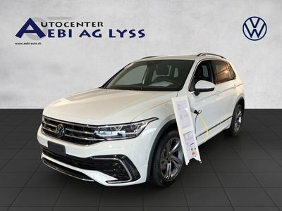 Gebraucht 2023 VW Tiguan R-line SUV | CHF 46’990