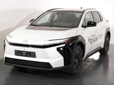 Weiss Gebraucht 2025 Toyota bZ4X Premium SUV | CHF 55’740