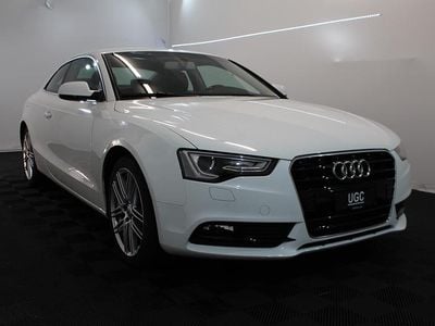 Gebraucht 2012 Audi A5 Ambiente Coupé | CHF 11’999 (Fairer Preis)