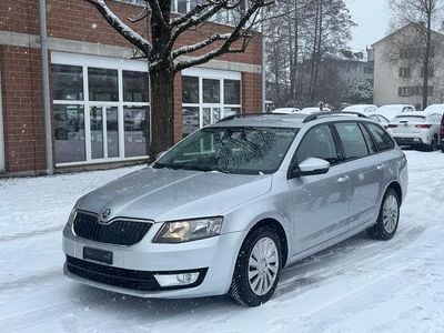 Gebraucht 2014 Skoda Octavia Active Kombi | CHF 4’999 (Guter Preis)