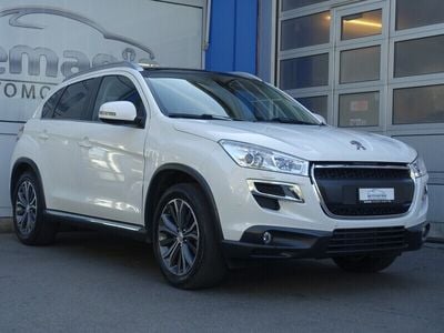 Gebraucht 2017 Peugeot 4008 Active SUV | CHF 13’900