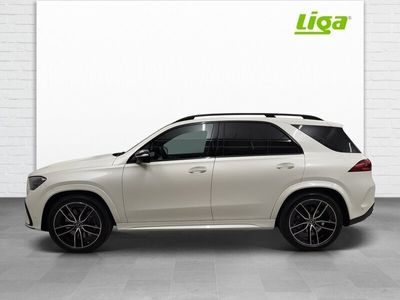 gebraucht Mercedes GLE450 AMG AMG Line 4MATIC