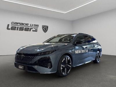 Neu 2025 Peugeot 308 SW GT Kombi | CHF 34’860 (Fairer Preis)