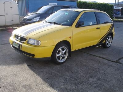 Gebraucht 1999 Seat Ibiza | CHF 1’000