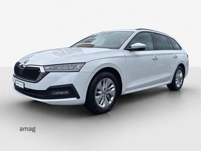 Gebraucht 2021 Skoda Octavia Ambition Kombi | CHF 23’490 (Fairer Preis)