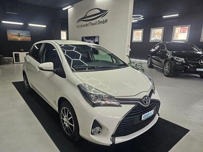 Gebraucht 2015 Toyota Yaris Premium | CHF 8’900 (Guter Preis)