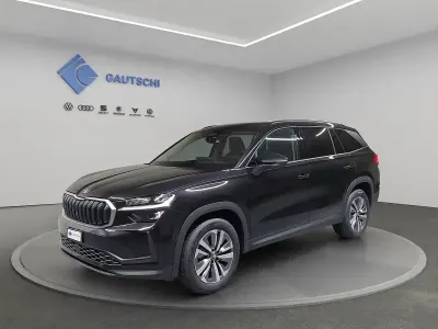 Neu (2026) Skoda Kodiaq Dynamic 205 PS | Superpreis
