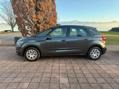 Gebraucht 2014 Citroën C4 Picasso Intensive Van / Kleinbus | CHF 5’599 (Teuer)