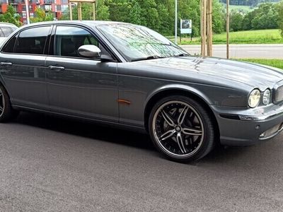 Gebraucht 2003 Jaguar XJR S Limousine | CHF 13’500