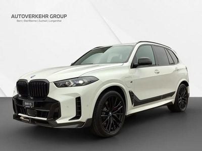 Weiss Neu 2025 BMW X5 M Sport SUV | CHF 126’850 (Guter Preis)