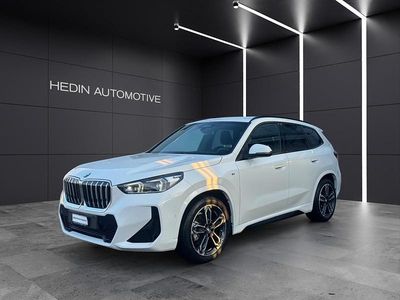 Weiss Gebraucht 2024 BMW X1 M Sport SUV | CHF 48’900 (Fairer Preis)