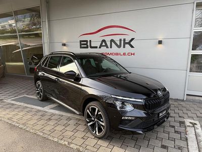 Neu 2025 Skoda Kamiq Monte Carlo SUV | CHF 36’890 (Teuer)