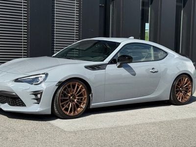 Gebraucht 2016 Toyota GT86 GT Coupé | CHF 34’690