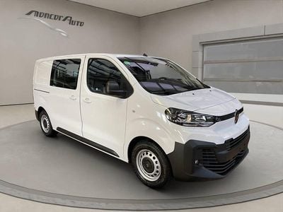 Gebraucht 2024 Citroën e-Jumpy Van / Kleinbus | CHF 39’000 (Guter Preis)