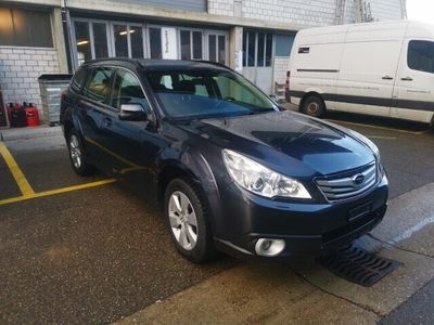 gebraucht Subaru Outback 2.5i Limited AWD Lineartronic