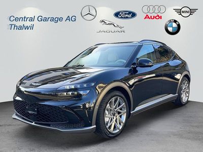 Schwarz Gebraucht 2022 Genesis GV60 Sport SUV | CHF 49’999 (Etwas zu teuer)