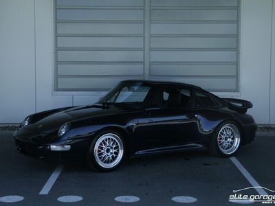 Gebraucht 1997 Porsche 911 Turbo Coupé | CHF 144’800