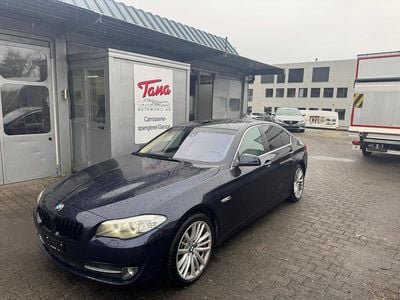 Gebraucht 2010 BMW 550 | CHF 8’900