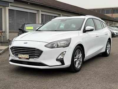 Gebraucht Ford Focus Cool & Connect 120 PS (88 kW) 2021 Kombi