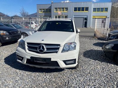 gebraucht Mercedes GLK250 CDI BlueEff. Grand Ed. 4Matic 7G-Tronic