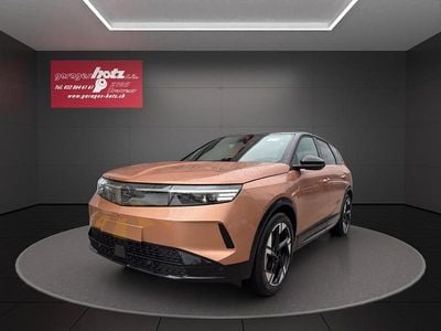 Orange Gebraucht 2025 Opel Grandland X SUV | CHF 46’000
