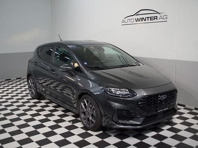 Gebraucht 2022 Ford Fiesta ST-Line | CHF 16’800 (Guter Preis)