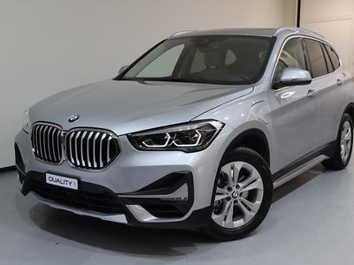 Gebraucht BMW X1 Advantage 220 PS (161 kW) 2020 Silber SUV