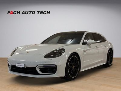 gebraucht Porsche Panamera E-Hybrid Platinum Edition Sport Turismo 2.9 V6 4