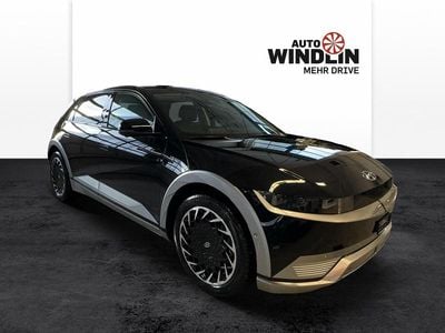 Schwarz Gebraucht 2024 Hyundai Ioniq Kleinwagen | CHF 56’850