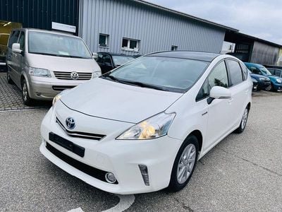 Gebraucht 2012 Toyota Prius+ Luna Van / Kleinbus | CHF 16’300 (Etwas zu teuer)