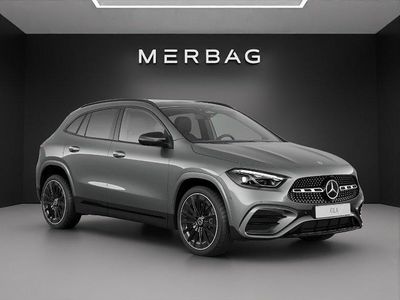 Grau Neu 2025 Mercedes GLA200 SUV | CHF 62’100
