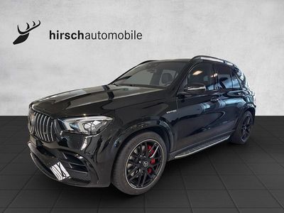 Gebraucht 2022 Mercedes GLE63 AMG AMG | CHF 99’500