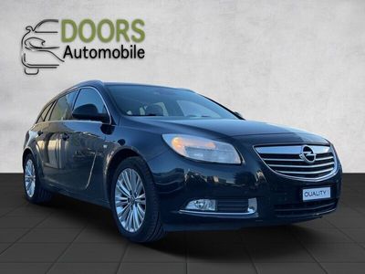 gebraucht Opel Insignia Sports Tourer 1.4 Turbo