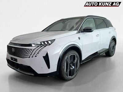 Gebraucht Peugeot 5008 GTi 156 kW (213 PS) 2024 SUV