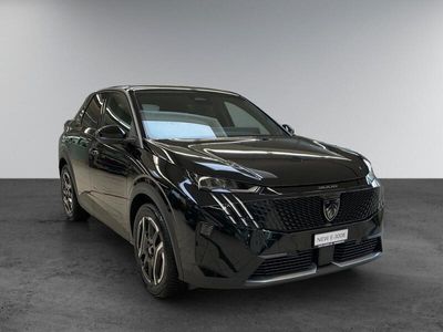 Schwarz Gebraucht 2024 Peugeot e-3008 Allure SUV | CHF 49’000 (Teuer)