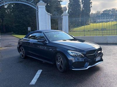 Gebraucht Mercedes C43 AMG AMG 367 PS (269 kW) 2017 Cabrio