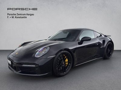 Gebraucht 2020 Porsche 911 Turbo S Coupé | CHF 205’500
