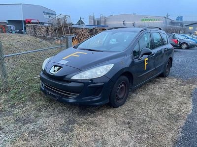 Gebraucht Peugeot 308 SW 112 PS (82 kW) 2011 Kombi