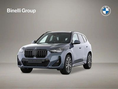 Gray Neu 2026 BMW X1 SUV | CHF 90’580