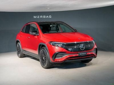 Gebraucht 2023 Mercedes EQA300 AMG line SUV | CHF 42’900 (Guter Preis)