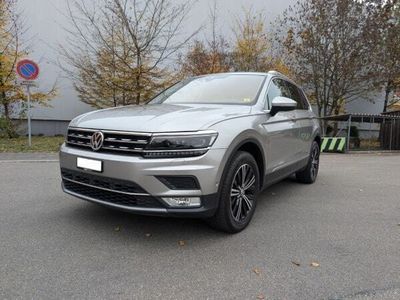 VW Tiguan