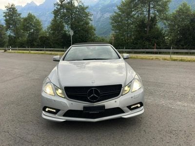 Gebraucht 2011 Mercedes E250 | CHF 10’300 (Fairer Preis)