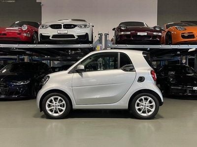 Smart ForTwo Coupé