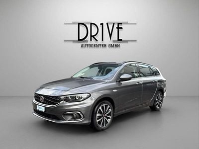 Grau Gebraucht 2018 Fiat Tipo Lounge Kombi | CHF 10’900 (Fairer Preis)