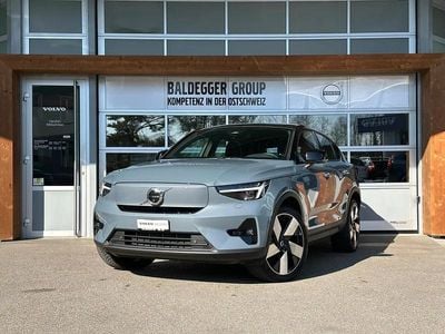 Gray Gebraucht 2025 Volvo EC40 SUV | CHF 33’380