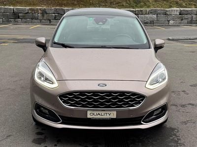 Gebraucht 2019 Ford Fiesta Vignale | CHF 15’900 (Teuer)